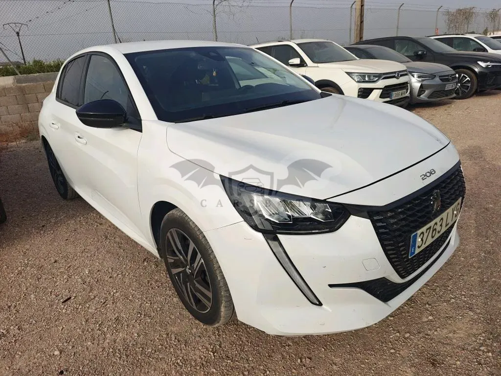 Peugeot 208 1.5 HDI Allure 2022