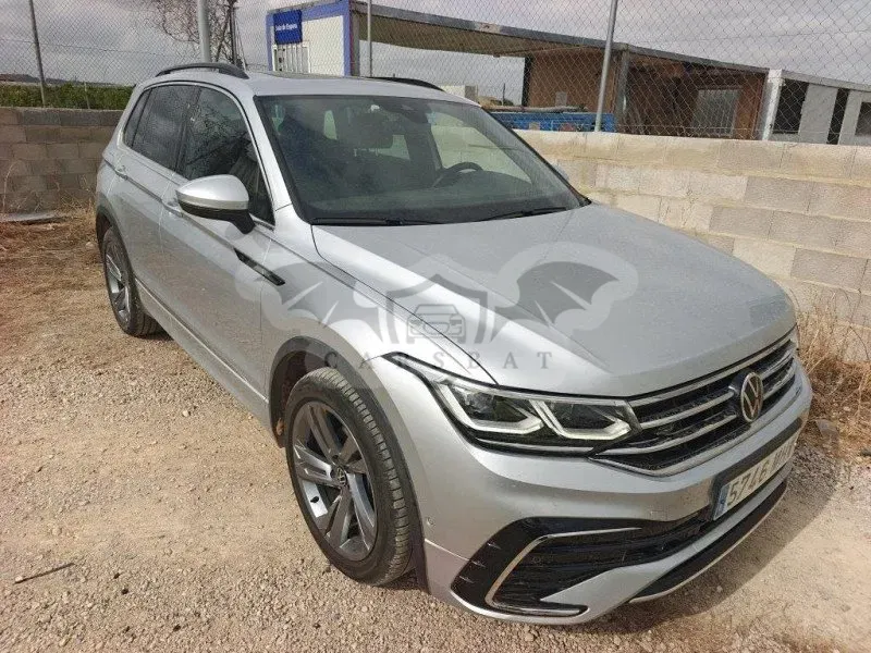 Volkswagen Tiguan 2.0 TDI R-Line 2023
