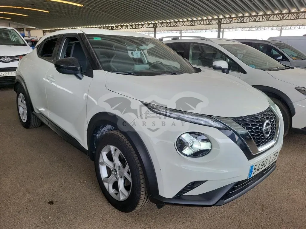Nissan Juke 1.0 DIG-T N-connecta 2022
