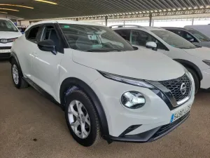 Nissan Juke 1.0 DIG-T N-connecta 2022
