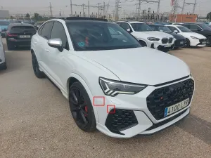 Audi Q3 RSQ3 Sportback 2.5 TFSI 2022