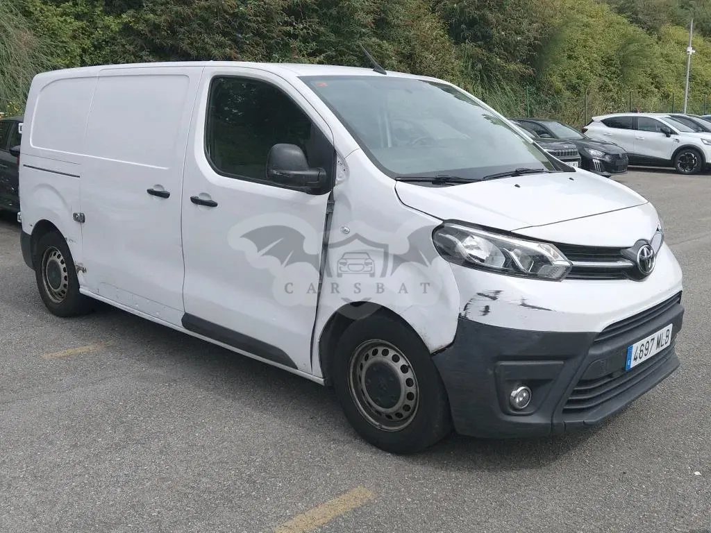 Toyota ProAce 1.5D 2023