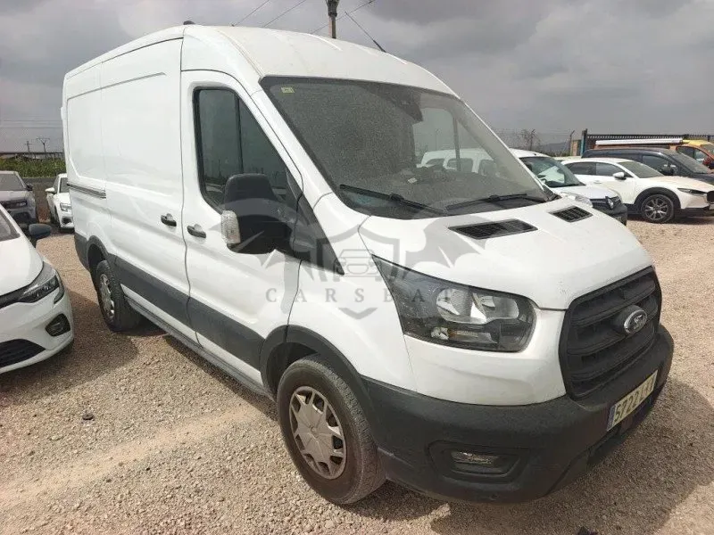 Ford Transit 2.0 Trend 2022