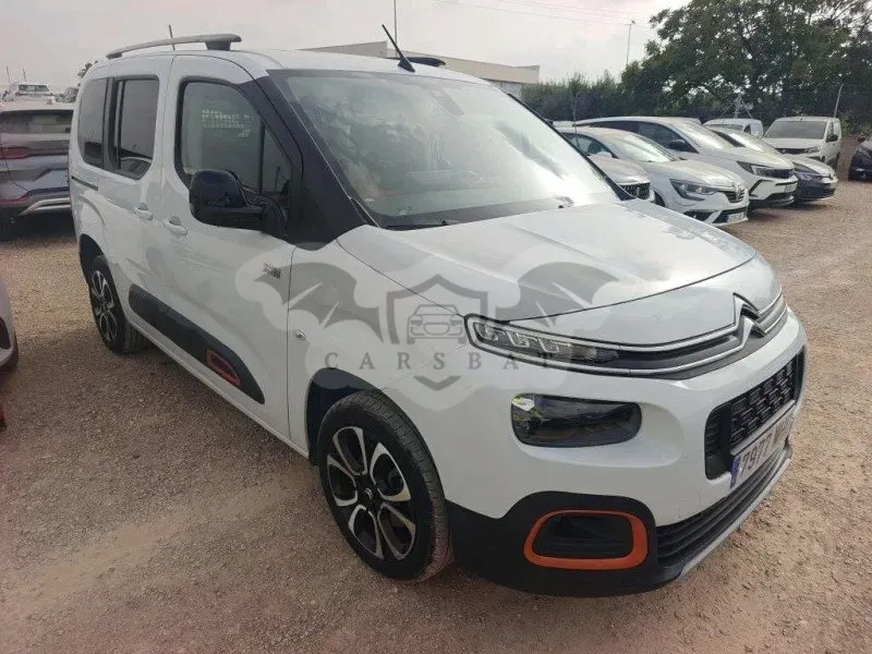 Citroën Berlingo 1.5 HDI 2023