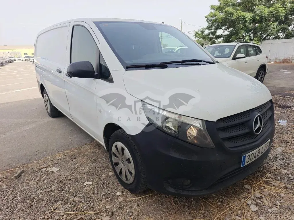 Mercedes-Benz Vito 110 CDI Pro 2022