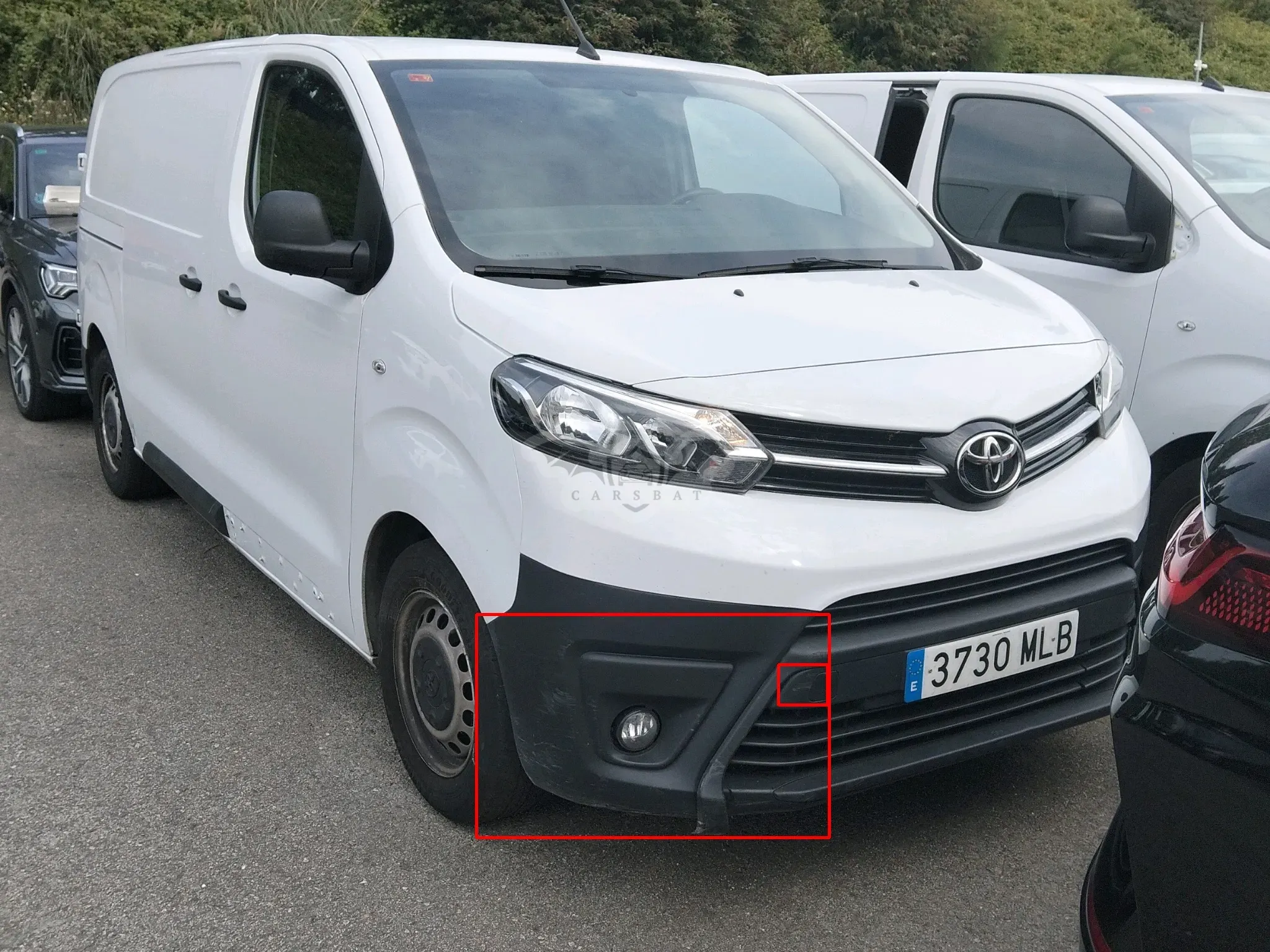Toyota ProAce 1.5D 2023