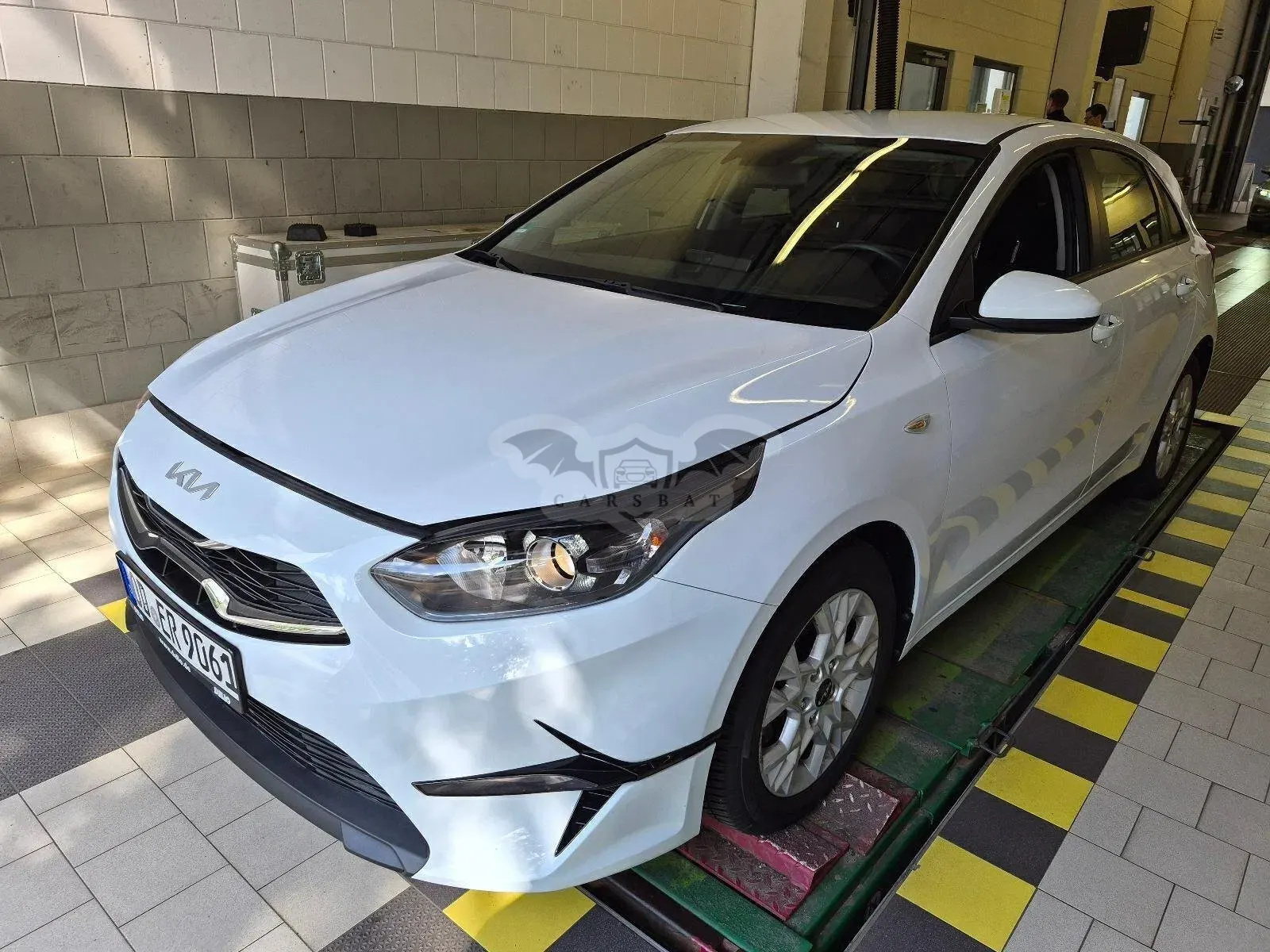 Kia Ceed 1.0 T-GDI Edition 7 2022