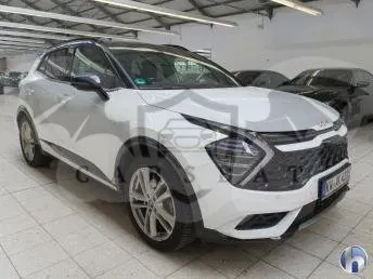 Kia Sportage 1.6 T-GDI GT Line 2022