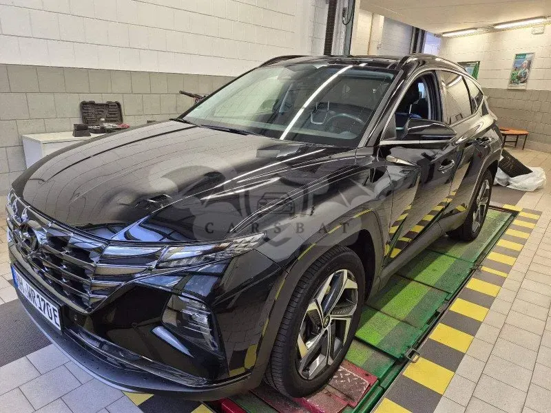 Hyundai Tucson 1.6 T-GDI Prime 2022