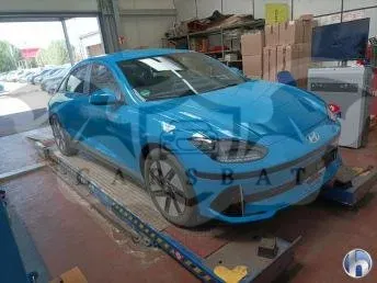 Hyundai IONIQ 6 50 kWh 2023