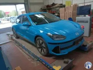 Hyundai IONIQ 6 50 kWh 2023