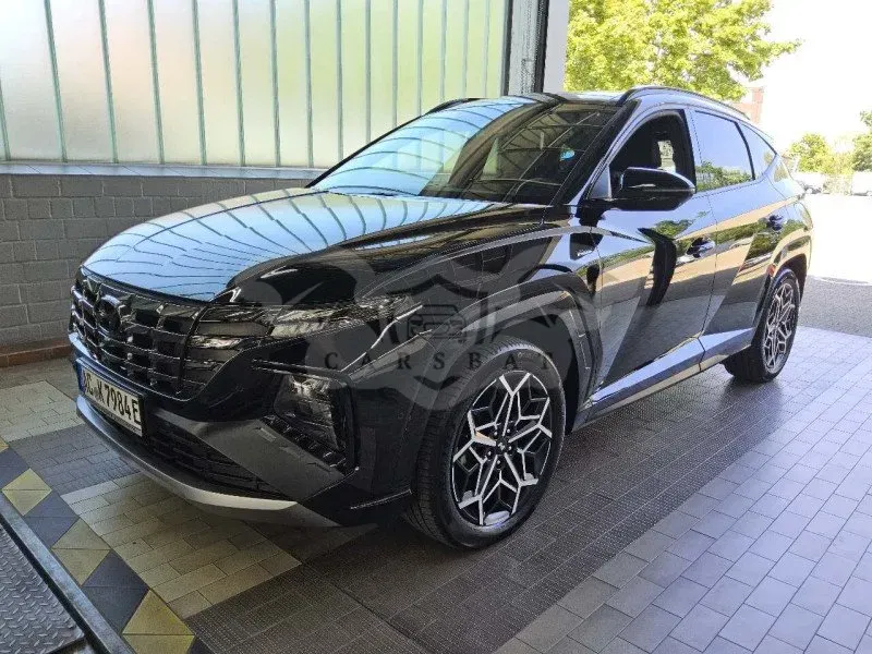 Hyundai Tucson 1.6 T-GDI N Line 2022