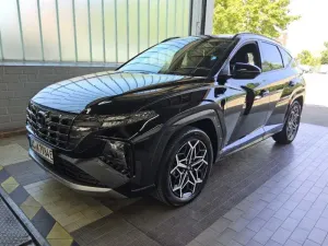 Hyundai Tucson 1.6 T-GDI N Line 2022