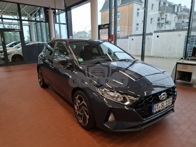 Hyundai i20 1.0 T-GDI 2022