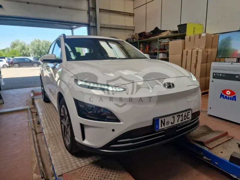Hyundai Kona e-Kona KONA EV Select 2023