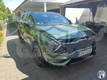 Kia Sportage 1.6 T-GDI GT Line 2022