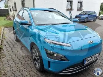 Hyundai Kona e-Kona 39 kWh 2022