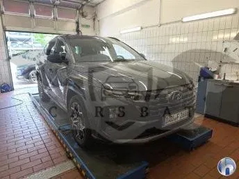 Hyundai Tucson 1.6 T-GDI N Line 2022