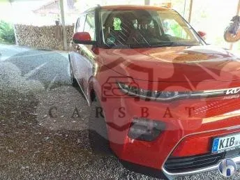 Kia Soul e-Soul e-Soul Inspiration 2023