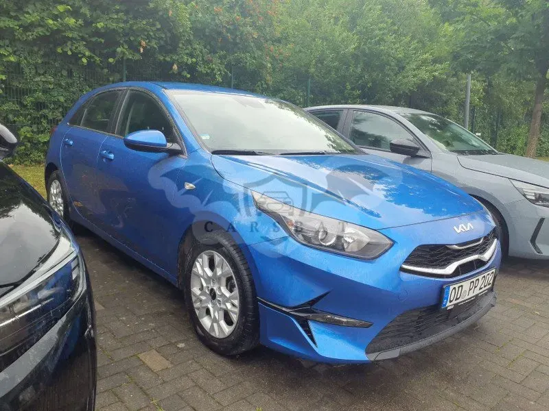 Kia Ceed 1.6 CRDi Vision 2022