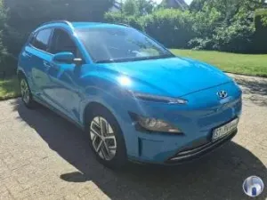 Hyundai Kona e-Kona KONA EV Edition 30 2022