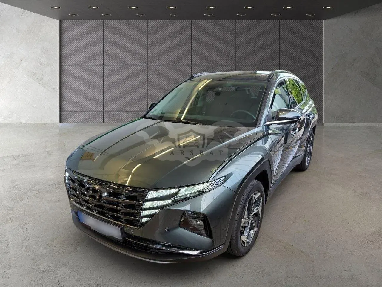 Hyundai Tucson 1.6 T-GDI Trend 2022