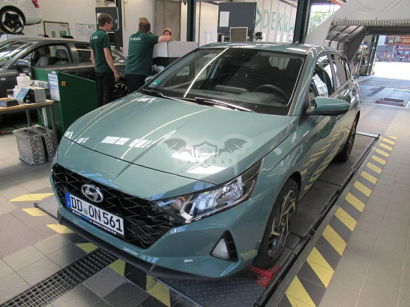 Hyundai i20 1.0 T-GDI 2022