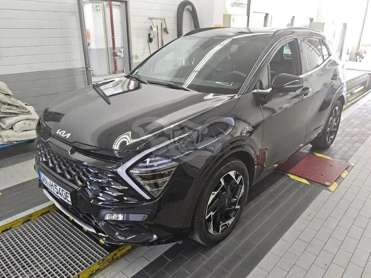Kia Sportage 1.6 T-GDI GT Line 2022
