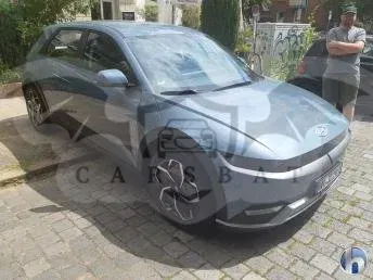 Hyundai IONIQ 5 58 kWh Basis 2023