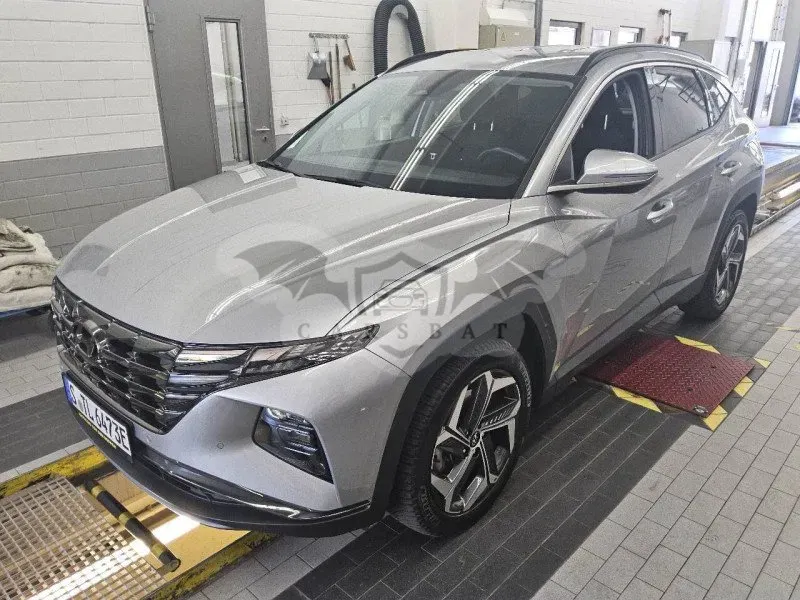 Hyundai Tucson 1.6 T-GDI Trend 2022
