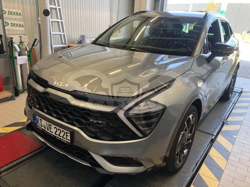 Kia Sportage 1.6 T-GDI GT Line 2022