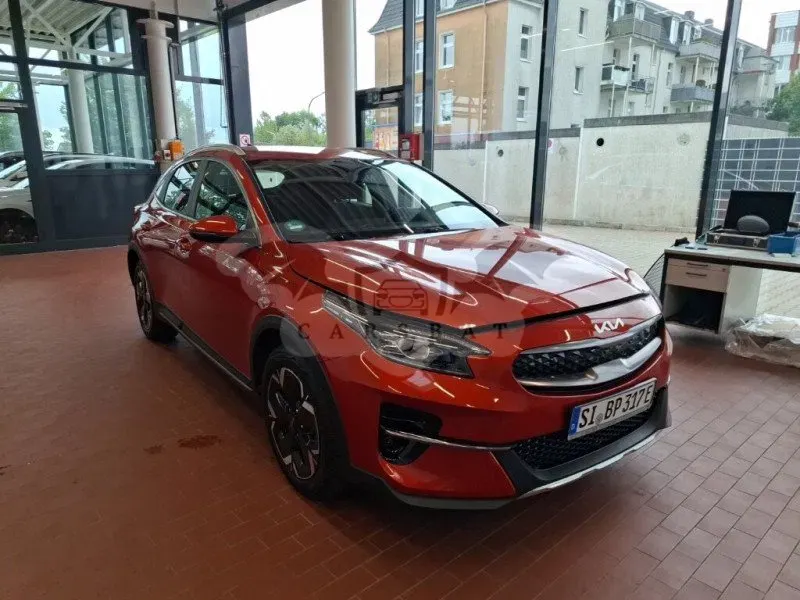 Kia Ceed XCeed 1.6 GDI Vision 2022