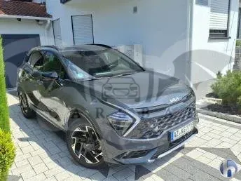 Kia Sportage 1.6 T-GDI GT Line 2022