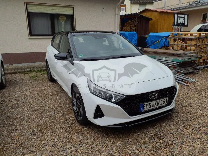 Hyundai i20 1.0 T-GDI Intro 2021
