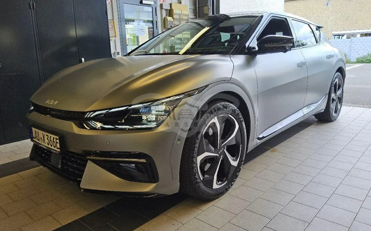 Kia EV6 74 kWh GT Line 2023