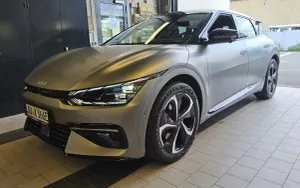 Kia EV6 74 kWh GT Line 2023