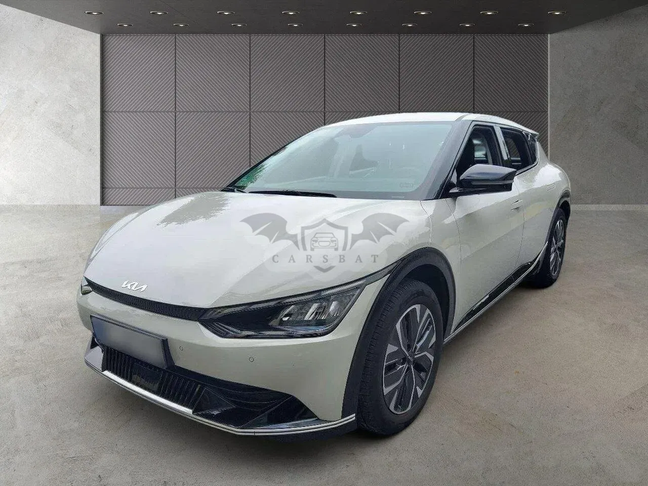Kia EV6 74 kWh 2022