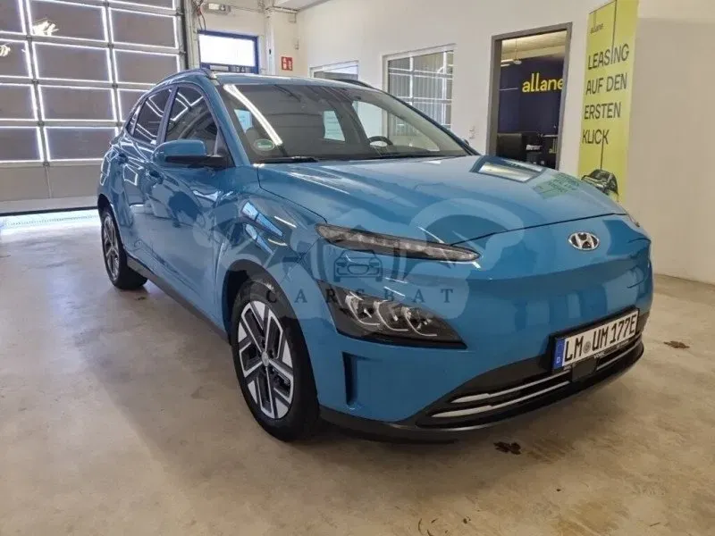 Hyundai Kona e-Kona KONA EV Trend 2022