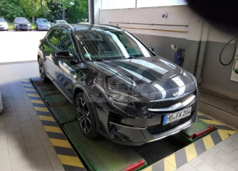 Kia Ceed XCeed 1.6 T-GDI Platinum 2021
