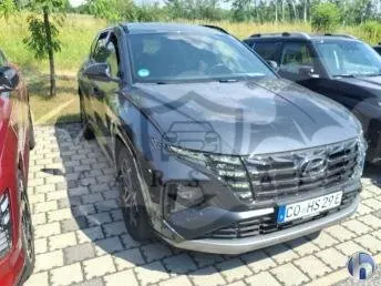 Hyundai Tucson 1.6 T-GDI N Line 2022
