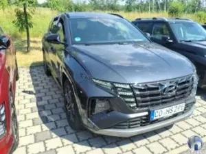 Hyundai Tucson 1.6 T-GDI N Line 2022