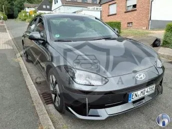 Hyundai IONIQ 6 50 kWh 2023
