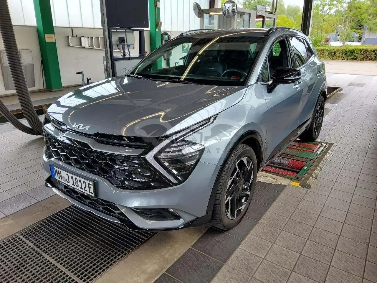 Kia Sportage 1.6 T-GDI GT Line 2022