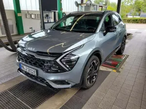 Kia Sportage 1.6 T-GDI GT Line 2022