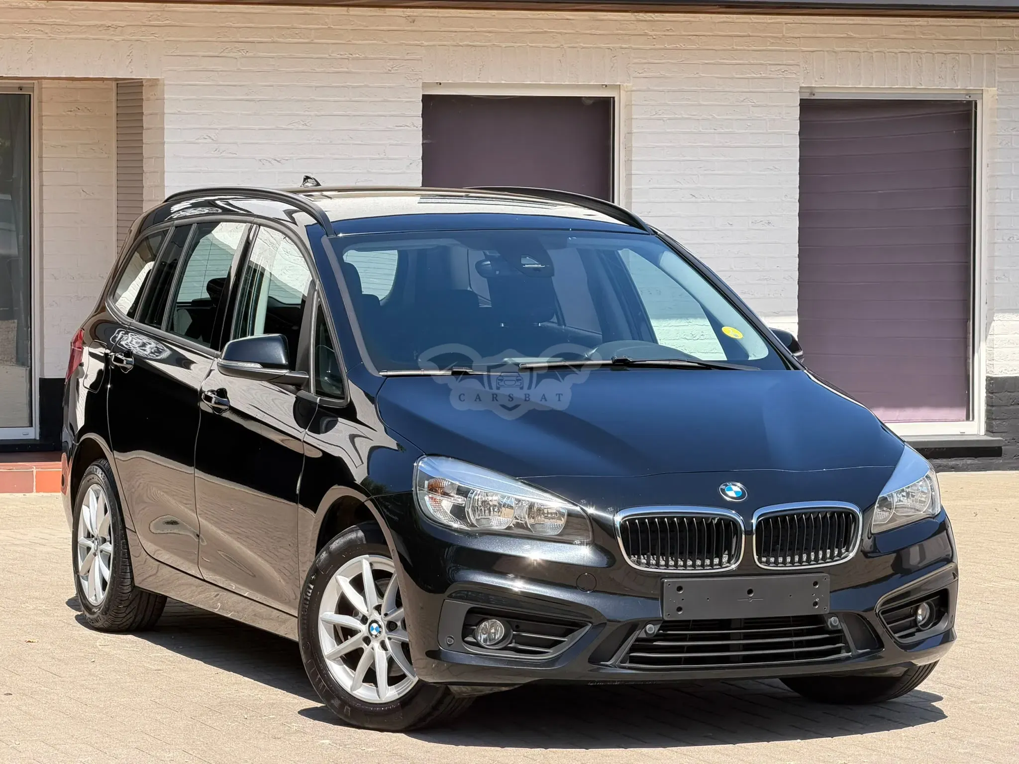 BMW 2 Series Gran Tourer 214 2017