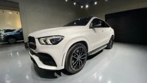 Mercedes-Benz GLE Coupé 350de AMG Line 2022