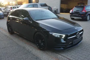 Mercedes-Benz A 180d Progressive 2019