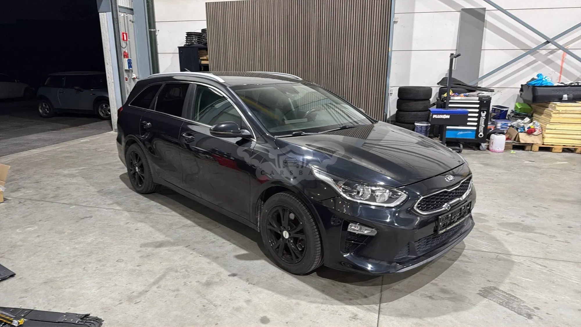Kia Ceed Ceed SW 1.0 Active 2021