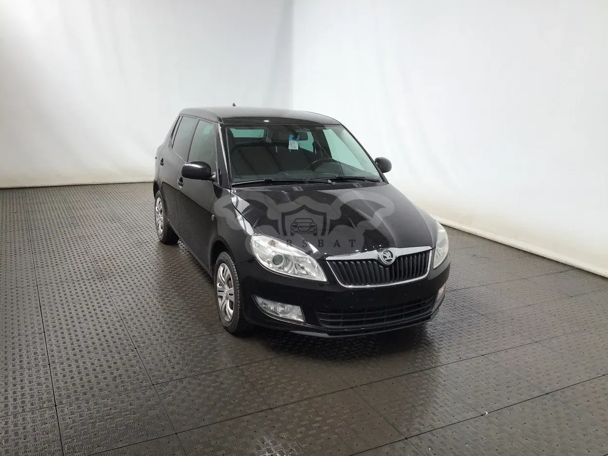 Skoda Fabia 1.2 TDI Ambition 2014