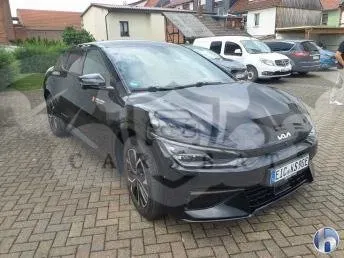 Kia EV6 58-kWh GT Line 2022
